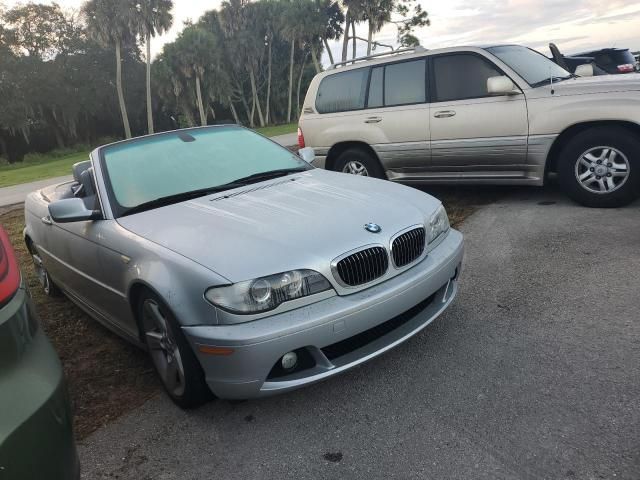 2004 BMW 325 CI