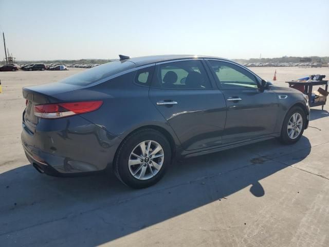 2017 KIA Optima LX