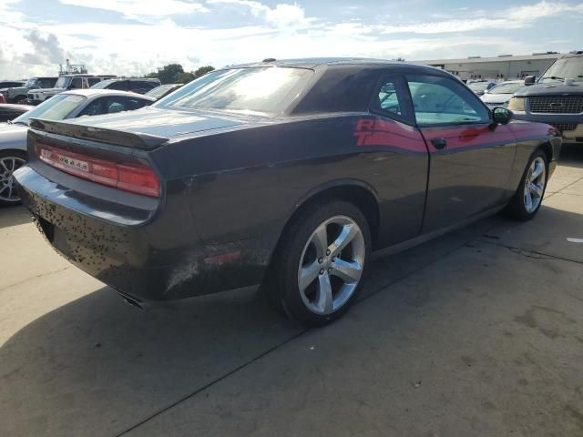 2012 Dodge Challenger R/T