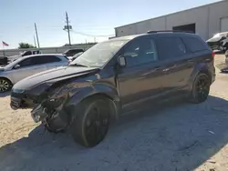 2018 Dodge Journey GT en venta en Jacksonville, FL