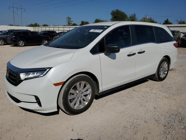 2022 Honda Odyssey LX