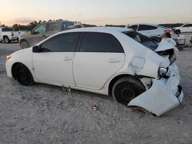 2011 Toyota Corolla Base