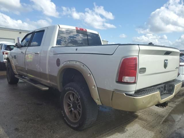 2020 Dodge RAM 2500 Longhorn