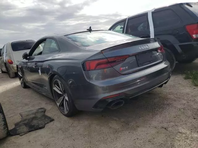 2018 Audi RS5