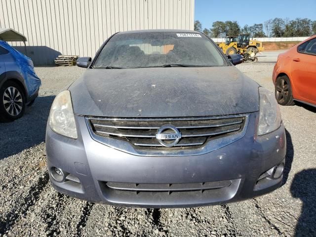 2012 Nissan Altima Base