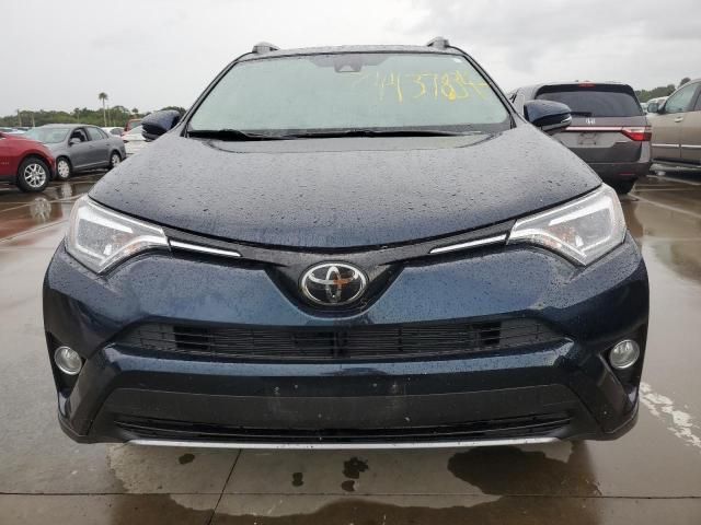 2018 Toyota Rav4 Limited