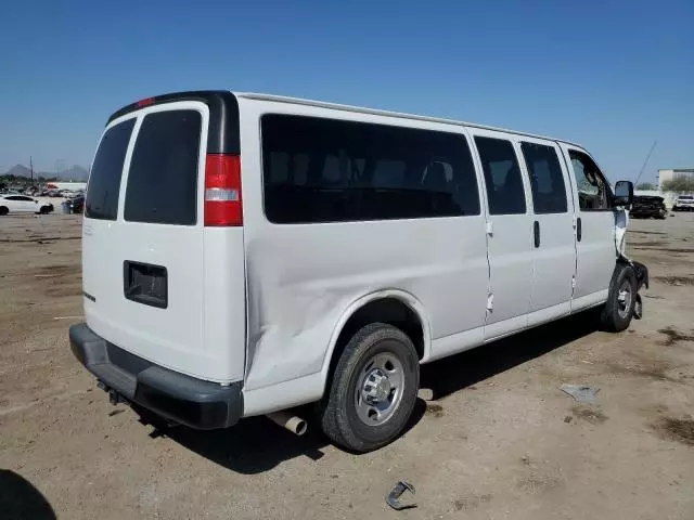 2020 Chevrolet Express G3500 LS