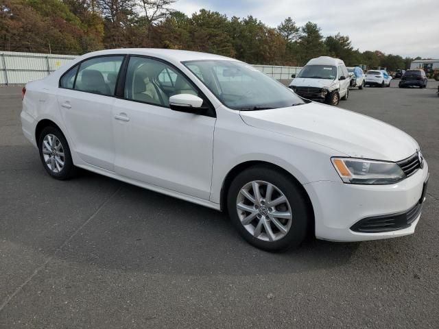 2011 Volkswagen Jetta SE