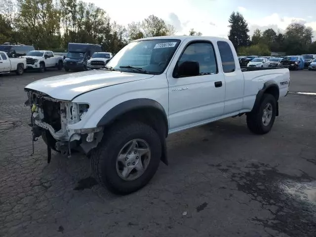 2002 Toyota Tacoma Xtracab