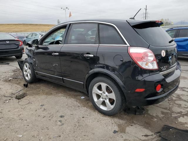 2009 Saturn Vue Redline