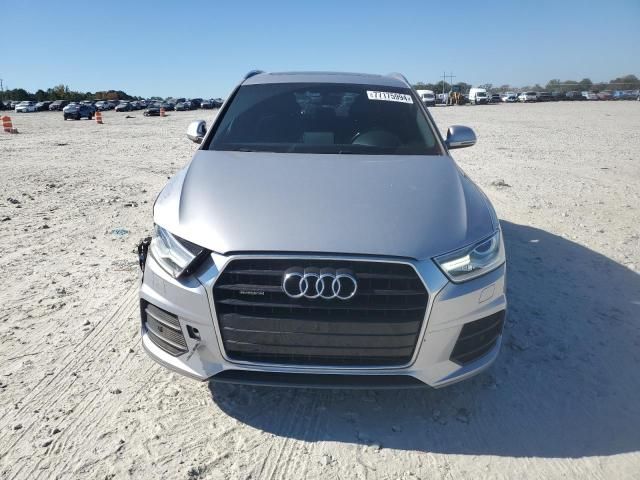 2016 Audi Q3 Premium Plus