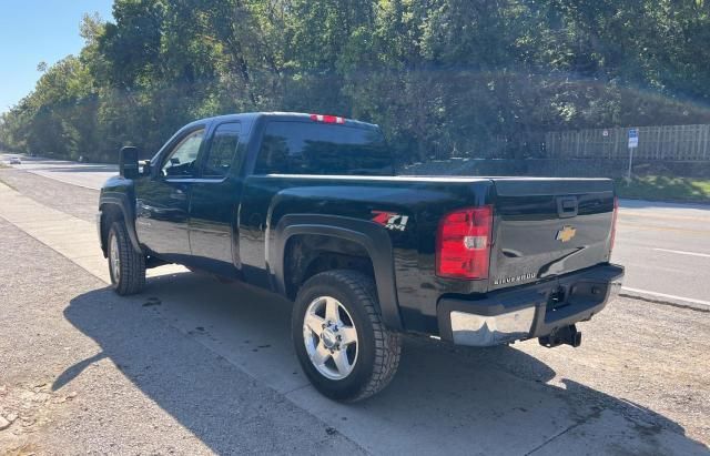 2011 Chevrolet Silverado K2500 Heavy Duty LT