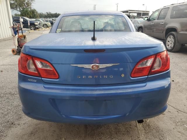 2008 Chrysler Sebring Touring