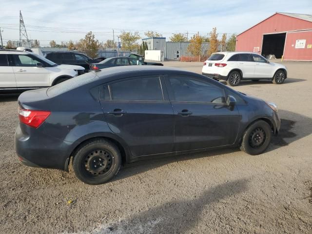 2015 KIA Rio LX