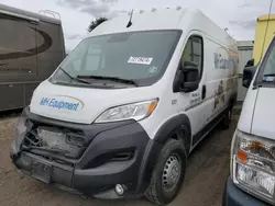 Salvage cars for sale from Copart Pekin, IL: 2024 Dodge RAM Promaster 3500 3500 High