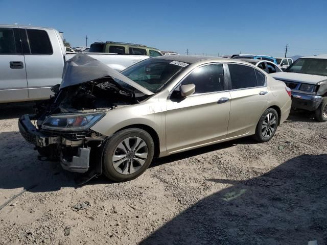 2014 Honda Accord LX