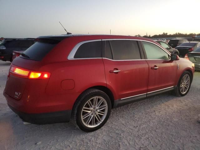 2013 Lincoln MKT