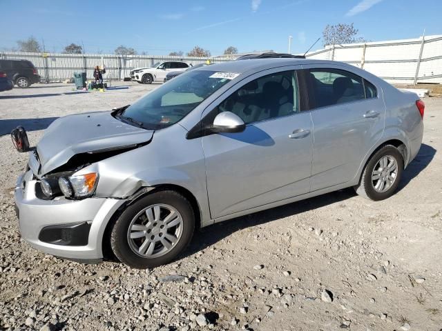 2016 Chevrolet Sonic LT