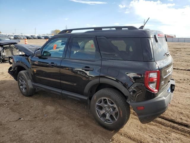 2022 Ford Bronco Sport Badlands