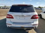 2014 Mercedes-Benz ML 350 Bluetec