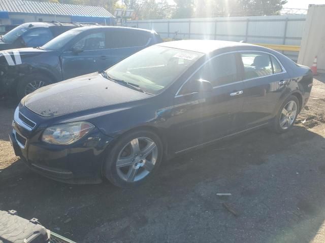 2012 Chevrolet Malibu 1LT