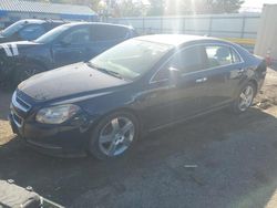 Carros con verificación Run & Drive a la venta en subasta: 2012 Chevrolet Malibu 1LT