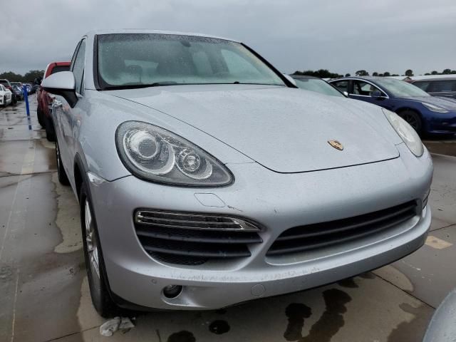 2011 Porsche Cayenne S