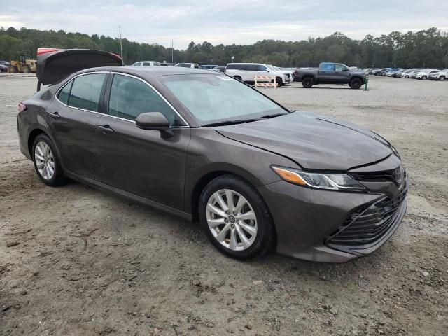 2018 Toyota Camry L