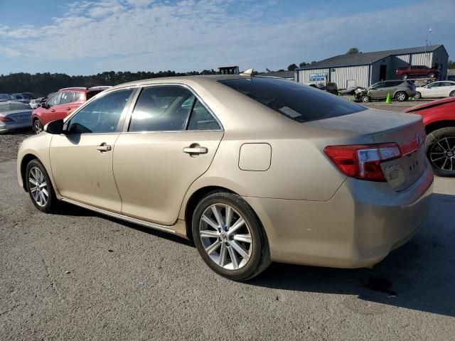 2012 Toyota Camry SE