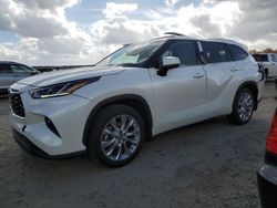 Run And Drives Cars for sale at auction: 2021 Toyota Highlander Limited