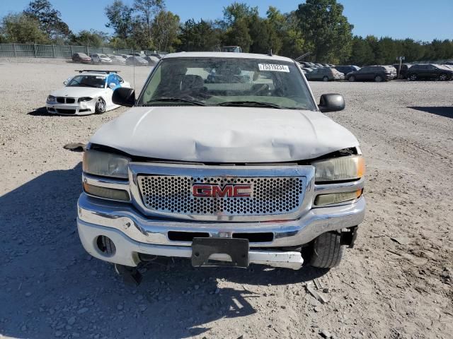 2006 GMC New Sierra K1500