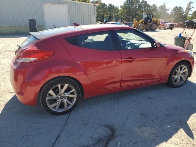 2016 Hyundai Veloster