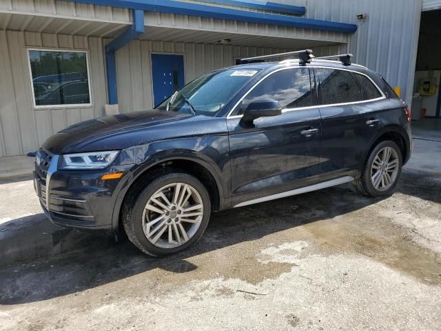 2018 Audi Q5 Premium Plus