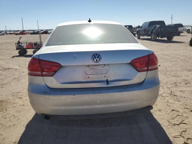 2015 Volkswagen Passat S