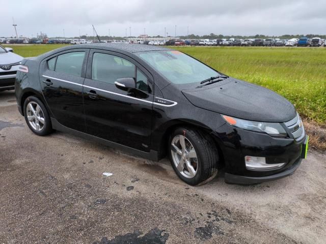 2014 Chevrolet Volt