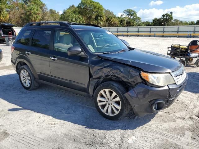 2013 Subaru Forester 2.5X Premium