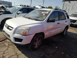 KIA Vehiculos salvage en venta: 2010 KIA Sportage LX