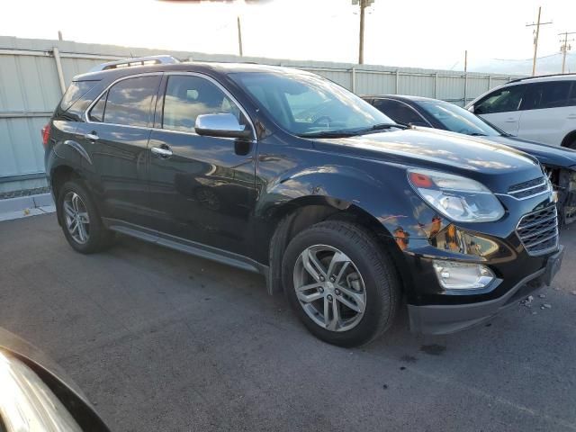 2016 Chevrolet Equinox LTZ