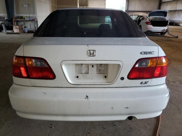 2000 Honda Civic LX