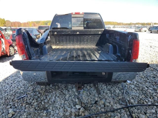 2009 GMC Sierra K1500 SLT