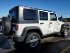 2010 Jeep Wrangler Unlimited Rubicon