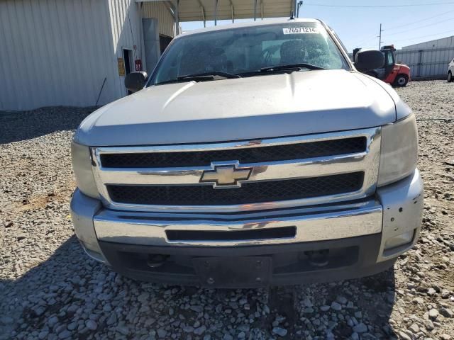 2011 Chevrolet Silverado C1500 LT