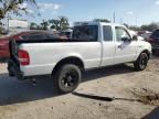 2010 Ford Ranger Super Cab