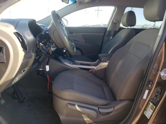 2012 KIA Sportage Base