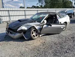 Ford salvage cars for sale: 2000 Ford Mustang GT