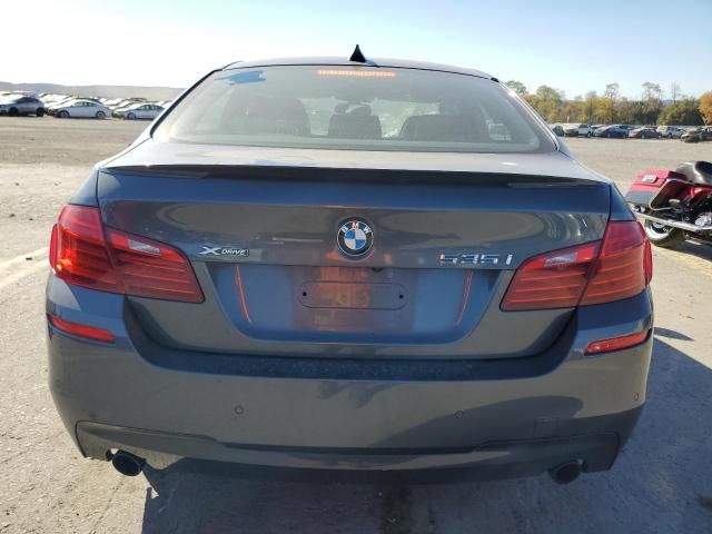 2015 BMW 535 XI