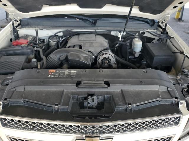 2011 Chevrolet Tahoe K1500 LTZ