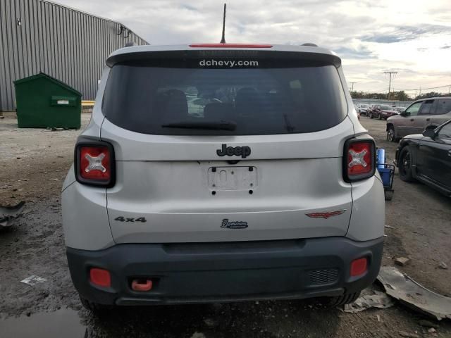 2016 Jeep Renegade Trailhawk