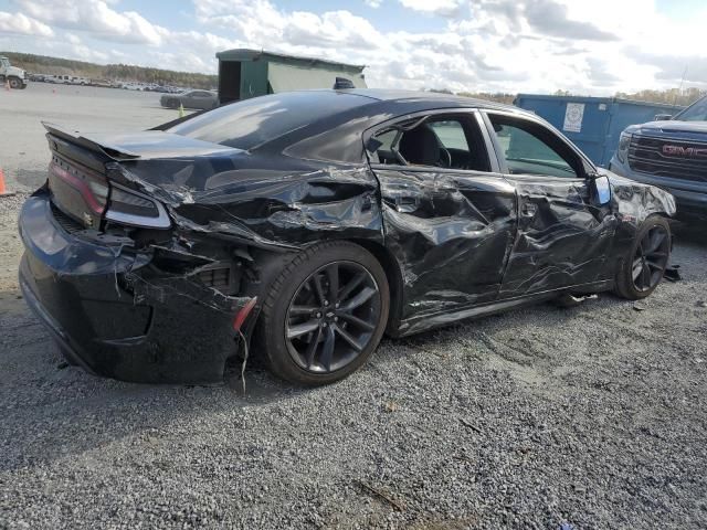 2019 Dodge Charger Scat Pack