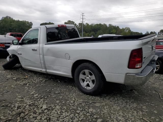 2010 Dodge RAM 1500